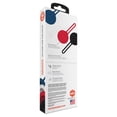 thumbnail image 2 of HyperGear 15547 AirCover Silicone Loops for Apple AirTag RFID Tags, Multicolor 4 Pack, 2 of 11