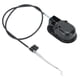 thumbnail image 4 of Piezas De Reemplazo Reclinable 1 Juegos, De Liberación Del Sofá Accesorio De Reemplazo Del Interruptor Del Controlador De Mano Reclinable Con Cable Para Sofá, 4 of 7