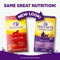 thumbnail image 4 of Wellness Complete Health Senior Dry Dog Food, Age Advantage, Deboned Chicken & Barley Recipe, 5-Pound Bag, 4 of 10