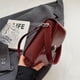 thumbnail image 2 of Bolso de cuero de PU para teléfono con cierre magnético para mujer bolso sólido para viajes de trabajo, 2 of 9