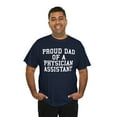 thumbnail image 5 of 22Gifts Physician assistant Dad PA Shirt, Gifts, Tshirt, 5 of 7