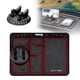 thumbnail image 1 of s Bandeja organizadora universal para coche con almohadilla antideslizante para teléfono multiusos 4 en 1, 1 of 5