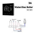thumbnail image 2 of Tuya Smart Thermostat, LCD Display Touch Screen For Electric Floor Heating Water/Gas Boiler Temperature Remote Controller ,Save Energy, 2 of 7