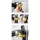 thumbnail image 3 of Soporte práctico para rueda de bicicleta, calibrador de llanta de bicicleta, mantenimiento conveniente, 3 of 8
