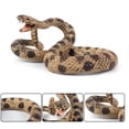 thumbnail image 3 of 1Set Model Snake Ornament Novelty Practical Joke Prank Props Trick Accessories, 3 of 8