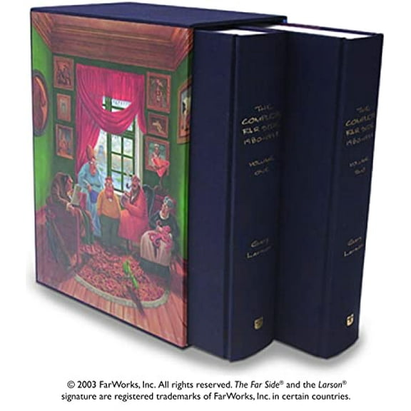 Pre-Owned The Complete Far Side Paperback