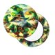 thumbnail image 2 of Balery st. patrick’s day gnomes Fundas de asiento para taburete de bar redondo de tela de terciopelo ajustables que protegen de arañazos y manchas para sillas de 14 a 17 pulgadas.-13 inch, 2 of 7