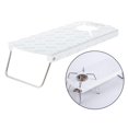 thumbnail image 5 of Mesa de Estufa Plegable Shamjiam Soporte Blanco, 5 of 5