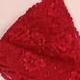 thumbnail image 5 of Women Lace Garter Belt Sexy Bra Garter Belt Panties Socks Suspender Belt Set, 5 of 7