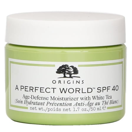 Origins A Perfect World SPF 40 Age-Defense Moisturizer With White Tea 50ml/1.7oz