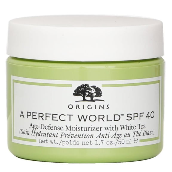 Origins A Perfect World SPF 40 Age-Defense Moisturizer With White Tea 50ml/1.7oz