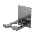 thumbnail image 1 of Gancho para estante de botellas de Gel de ducha, soporte de pared autoadhesivo ajustable, dispensador de champú, soporte para botellas para baño y cocina, 1 of 5