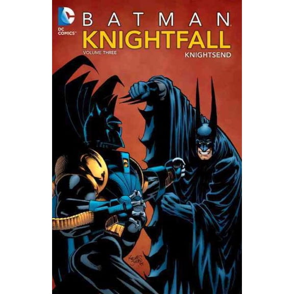Pre-Owned Knightsend (Paperback) 1401237215 9781401237219