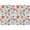 Pioneer Flower Floral, variant on Pioneer Flower Floral Print Pattern Summer Placemats Table Placemats Set Of 4-Linen Kitchen Washable Placemats Table Mats 12x18 Inch Non-Slip Heat Resistant