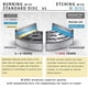 thumbnail image 2 of Grabador de discos externos Blu-ray Producplicator LG BP60NB10 4K, 2 of 8