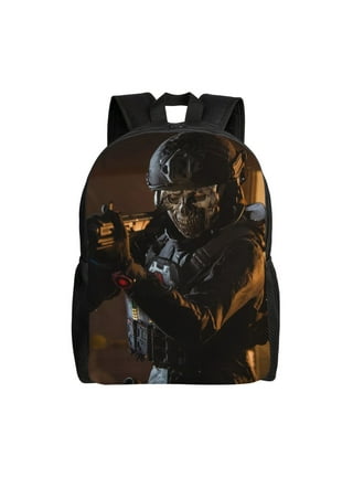 Call of duty outlet backpacks for school