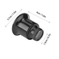 thumbnail image 3 of Watch Repair Magnifier Jeweler Magnifying Glasses Watch Magnifying Glasses 15x Plastic Watch Magnifying Glasses Anti Dazzling Repair Magnifier Loupe Jewelry Tool, 3 of 8