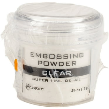 Ranger Sticky Embossing Powder -Sticky - Walmart.com