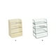 thumbnail image 2 of Caja multifuncional desmontable para trabajo pesado, escaparate, gran capacidad, regalos para mujeres, estante de baño para oficina en casa Almacenamiento y organización del hogar Claro QY2107 Naiovety HA079838-02, 2 of 6