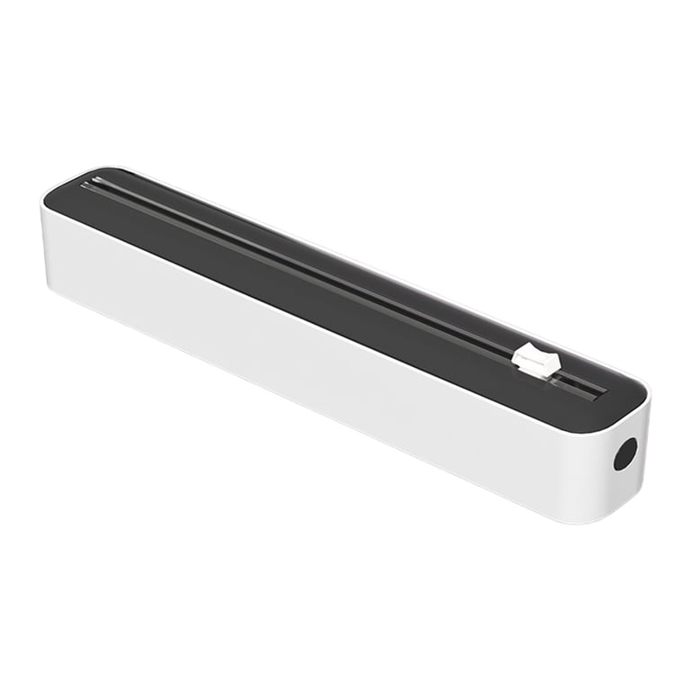 Distributore Magnetico Per Pellicola Alimentare – Taglierino Integrato, In PP, 36,5x5x5,5 Cm