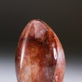 thumbnail image 3 of Polished Strawberry Quartz Freeform from Madagascar (350.7 g), 3 of 3