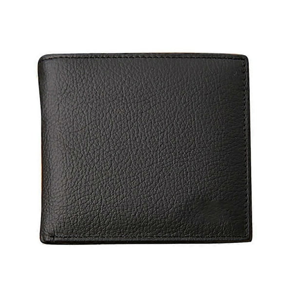 Portable Solid Color Wallet with Coin Purse Credit Holder for Cards Pack Pocket 2pcs Set