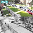 thumbnail image 6 of Anpviz 5MP PoE IP Camera with Audio, Outdoor Security Camera with Human/Vehicle Detection, Smart Color Night Vision (0.005 Lux), 3072x1728@20fps, 114° FOV, 120dB WDR, and IP67 Waterproof, 6 of 7