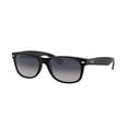 thumbnail image 2 of Gafas de sol Ray-Ban RB2132 New Wayfarer 55mm Matte Black, 2 of 7