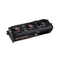 thumbnail image 3 of PowerColor AMD Radeon RX 9070 XT Red Devil Overclocked Triple Fan 16GB GDDR6 PCIe 5.0 Graphics Card, 3 of 7