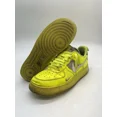 thumbnail image 2 of Ni - ke Ni - ke Air Force 1 Utility Volt 2 Neon Shoes Mens Size 9 HiViz Yellow AJ7747-700, 2 of 5