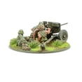 thumbnail image 2 of Warlord Games Bolt Action U.S. Marine Corps M3A1 37mm Anti-Tank Gun WLG WGBAM25, 2 of 3