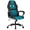 JAX, variant on YRLLENSDAN Massage Gaming Chair for Adults, PU Leather Adjustable Computer Chair Ergonomic High-Back Video Game Chiar with Lumbar Support Swivel Office Desk Chair