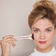 thumbnail image 4 of Pinceles de maquillaje, kit de maquillaje. Los pinceles de maquillaje se pueden usar con pinceles multiusos. Pincel de maquillaje., 4 of 5