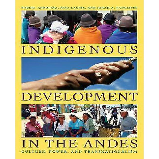 Indigenous Development in the Andes: Culture, Power, and Transnationalism