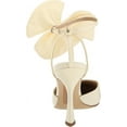thumbnail image 3 of Sam Edelman Women's Halie Bow Heel Pearl Ivory 5M, 3 of 6