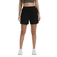 thumbnail image 2 of Stelle Comfy Lounge Shorts, 2 of 3