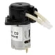 thumbnail image 1 of D-2 2*4mm DC 24V DIY Peristaltic Liquid Pump Dosing Pump for Laboratory Analytic(Black), 1 of 5