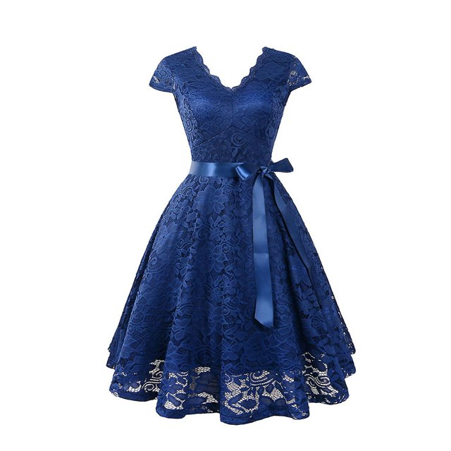 Lace Dresses Cape Short Sleeves Prom Dresses Graduation Dresses Cocktail Dresses
