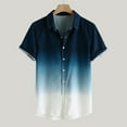 thumbnail image 2 of Playeras Interiores Para Hombre, Camisas De Corte Regular Para Hombre, Ropa Preppy, Camisas Para Hombre, Camisetas De Tenis Para Deportes Al Aire Libre Y Trabajo, Camisas Para Hombre, 2 of 4
