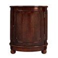 thumbnail image 2 of Butler Specialty Company Table d'Appoint Tambour Thormond 20"W - Brun Cerise, 2 of 7