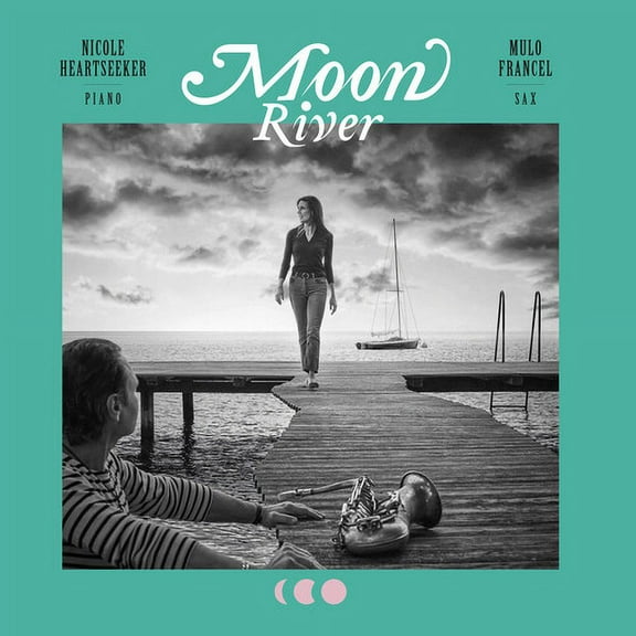 Nicole Heartseeker & Mulo Francel - Moon River - Jazz - CD