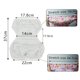 thumbnail image 5 of Pañales para nadar, Pañales que se adaptan con estilo Calidad premium para regalos ecológicos para baby shower Traje de baño a prueba de fugas para bebés conveniente e higiénico, 5 of 8