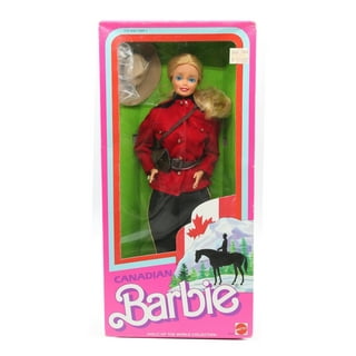 Barbie Airplane 1999 NRFB