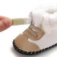 thumbnail image 4 of Toddler Snow Boots for Girls Boys Winter Warm Kids Outdoor Shoes, 4 of 6
