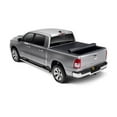 thumbnail image 3 of Truxedo by RealTruck Sentry Hard Rolling Truck Bed Tonneau Cover | 1584901 | Compatible with 2019 - 2024 Dodge Ram 1500 w/RamBox, w/ or w/o Multi-Function (Split) Tailgate 5' 7" Bed (67.4"), 3 of 26
