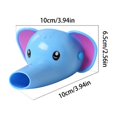 thumbnail image 5 of Make Bath Time Fun with Cartoon Children's Handwashing Faucet Extender!, 5 of 5