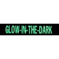 thumbnail image 4 of Custom Glow-in-The-Dark Uniform Name Tapes, Over 50 Fabrics. Canadian Digital 6" Uniform Ready Hook Fastener, 4 of 4