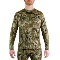 Tekari SilverTec Men’s Baselayer Long Sleeve Hunting Shirt