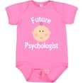 thumbnail image 3 of Inktastic Future Psychologist Occupation Boys or Girls Baby Bodysuit, 3 of 5