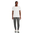 Athletic Works Men's and Big Men's Knit Joggers, 2Pack, Sizes S5XL